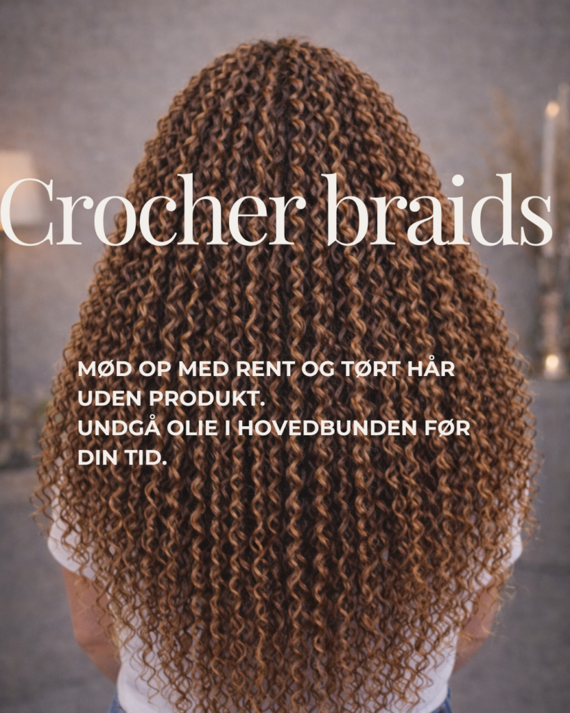 Crochet Braids Glamlok Hair & Beauty