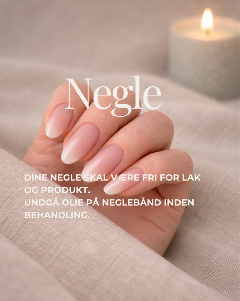 Negle behandlingen Glamlok Hair & Beauty