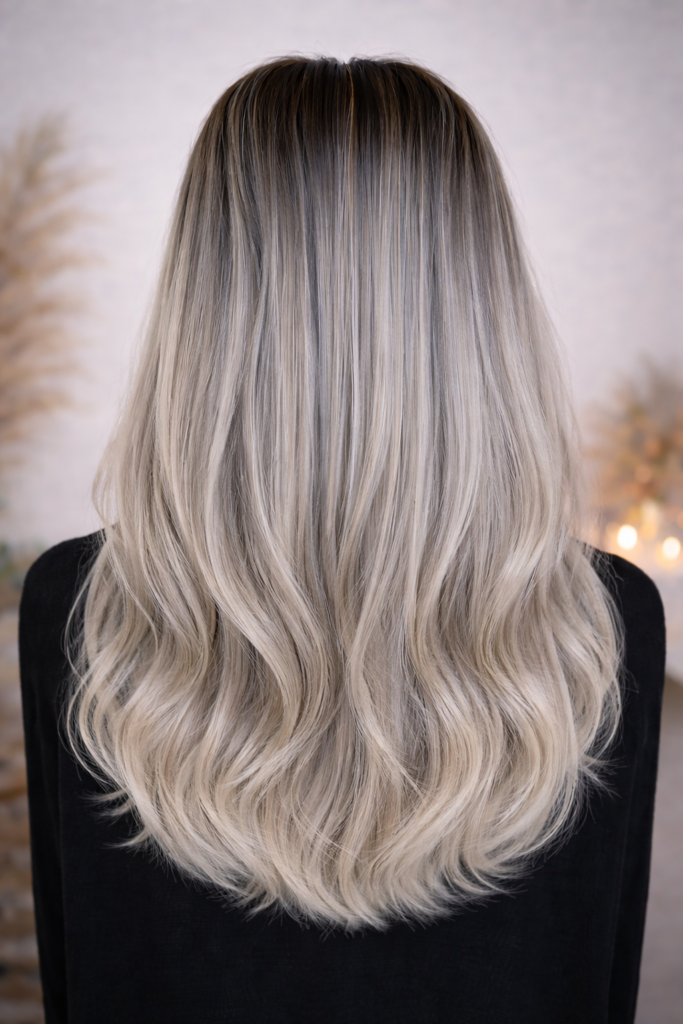 Hair extensions flette metoder Glamlok Hair & Beauty