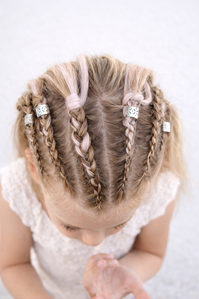 Headband Fletninger Glamlok Hair & Beauty