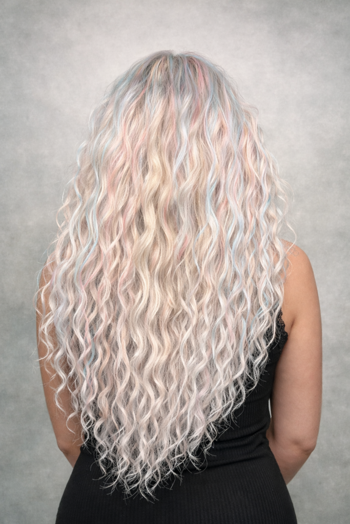 Signatur volum Glamlok Hair & Beauty