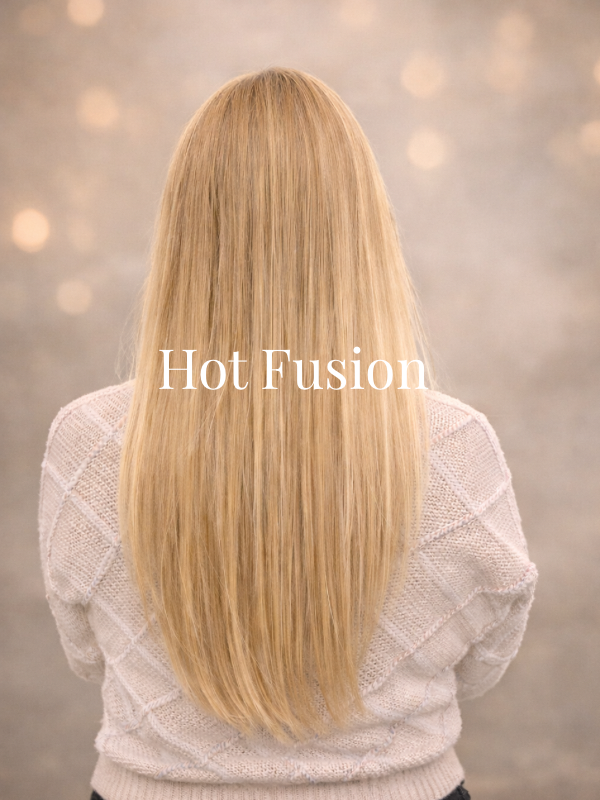 Hot fusion Glamlok Hair & Beauty