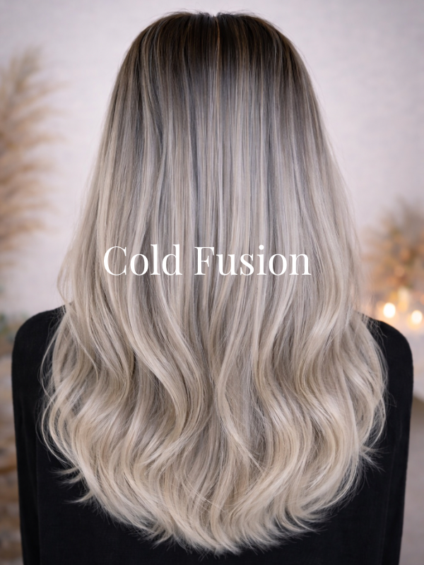 Cold Fusion Vejledning Glamlok Hair & Beauty