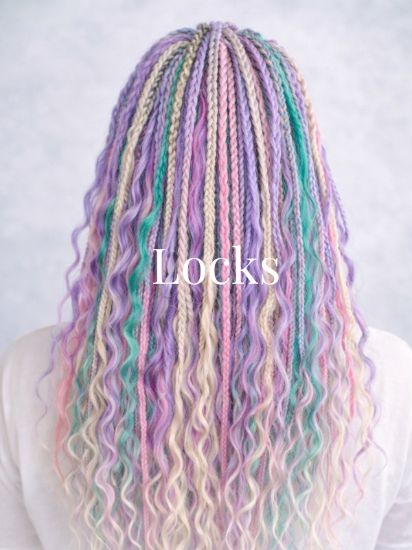 Locks vejledning Glamlok Hair & Beauty