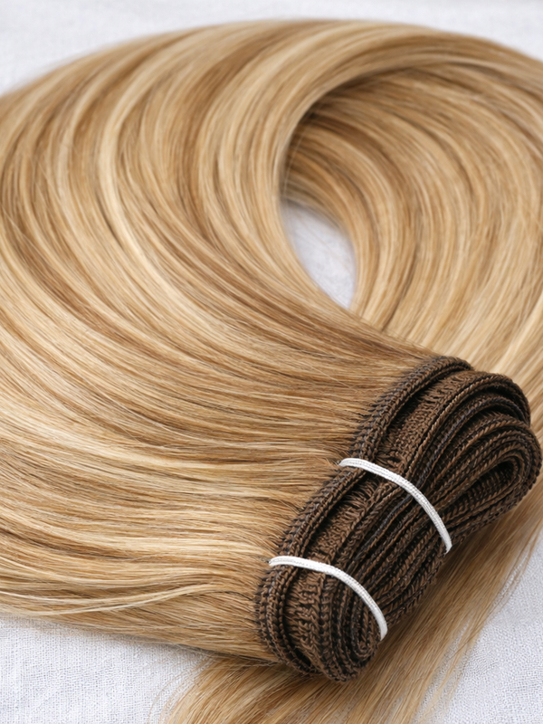 En hår trenser Glamlok Hair & Beauty