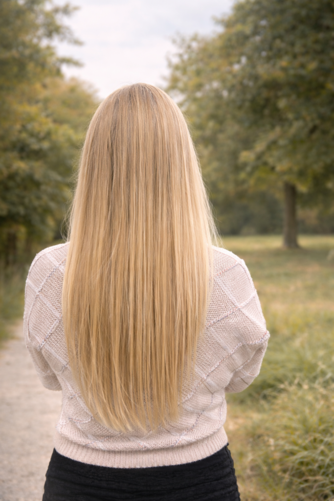 Hot Fusion Hair Extensions Glamlok Hair & Beauty 