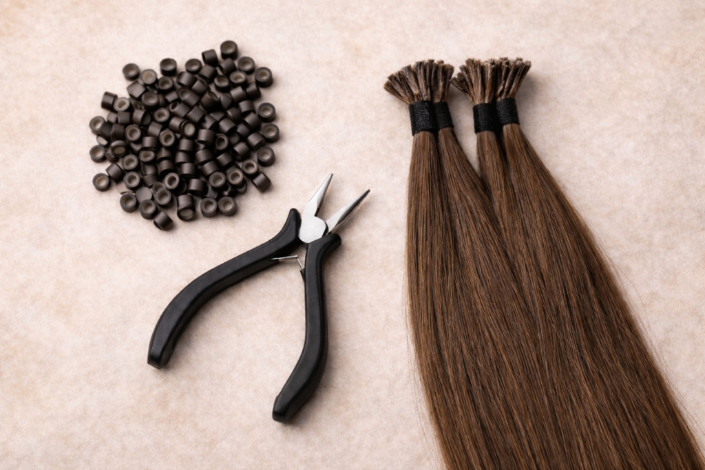 Cold fusion glamlok Hair & Beauty